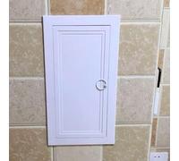 WDJBPSH Shower Valve Access Panel for Ceiling, Wall & Drywall, 6x9 7x10 8x12 9x14 10x16 12x18 16x 20 Inspection Hatch with Lockable Handle, Customizable(W9xH24in/22.9x61cm)