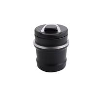WDJRUIRUI 1 Piece Car Ashtray for Ford Transit Custom 2018-2022 2023 2024, Heat-Resistant ABS Double-Layer Design Cup Holder Ash Tray Odour-Proof Vehicle Accessories Premium