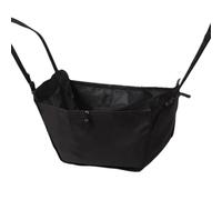 WDJRUIRUI 1 Piece Waterproof Foldable Car Seat Storage Bag for Dacia Sandero II (ab Bj.2012-2020), in Rubber Hanging Backseat Boot Organiser Shopping Basket Pack