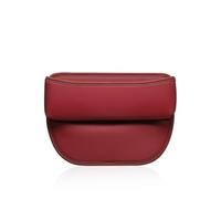 WDJRUIRUI 1 x Car Seat Gap Filler Organizer for Suzuki Across A5Z I 2020-2024, Made of leather with a USB Cable Hole For Cell Phones Wallets Cards And Coins