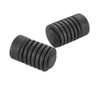 WDJRUIRUI 2 Pack Bonnet Cushion for Peugeot Partner 107 207 307 407 208 308 3008 5008, Shock Absorbing Anti Vibration Durable Car Engine Hood Stop Buffer Isolator Support Rubber