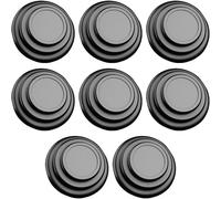 WDJRUIRUI 8 Pcs Car Door Shock Absorbers for Suzuki Swift 2022 2021-2014,ilicone Shockproof Cushions Soundproof Stickers for Door Edge Guard Bumper