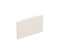 WDK 90x60 HE60090RW Channel Tip White 6193293/10pcs LFS
