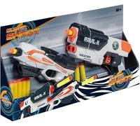 WDK ABC-706396 Weapons and Ammunition
