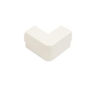 WDK Duct Outer Corners 60x40 HA40060RW White LFS 6192254