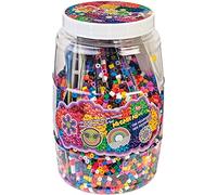 WDK - Iron-on Beads, A2102189, Multi-Coloured