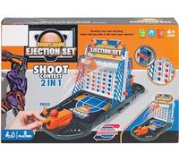 Wdk Partner 2 in 1 Basketball Game and 4 Online