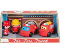 WDK PARTNER 2 Vehicles and Soft Characters - Model Selected at Random