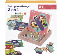 WDK Partner 3-in-1 Learning Set