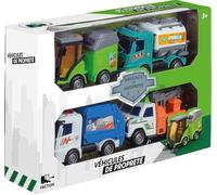 WDK PARTNER 4 Trucks City Service 15CM FR