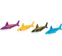 WDK Partner 4 Weighted Sharks Leisure Sports, Unisex-Adult, Multicoloured, One Size