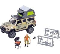 WDK Partner 4X4 Vehicle Camping with Light and Sound