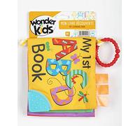 WDK Partner A1900007 Fabric Book, Multi-Colour