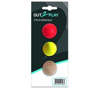 WDK Partner BS-WP01 Pétanque, Black