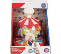 WDK Partner Carousel Spinning Top