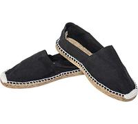 Wdk Partner - Espadrille, ESPADRILLES37-BK, Black, 37