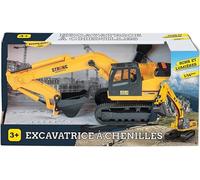 WDK PARTNER EXCAV Chenille Sound LUM 35 cm FR