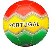 WDK PARTNER Football T5 280 g Portugal Sports and Leisure, Unisex-Adult, Multicoloured, One Size