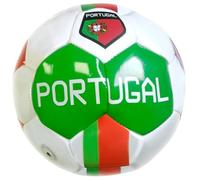 WDK PARTNER Football T5 350G Portugal Inflated