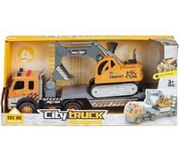 WDK PARTNER FR Sound LUM EXCAVATOR Truck