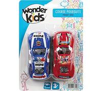 WDK Partner - hkt717315 - 2 cars sequel - size 10 cm