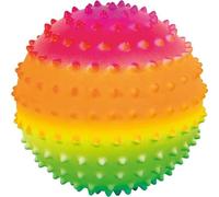 WDK PARTNER Picot Fluorescent Ball 60 g 15 cm Inflated