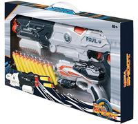 WDK Partner Set 2 Weapons and 10 Darts
