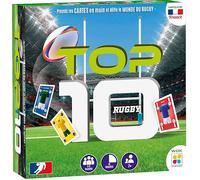 Wdk Partner Top 10 Rugby Card Game