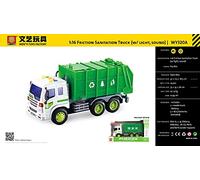 WDK Partner - Truck Road 1/16eme - Design May Vary, wy320 a/wy320b/wy320 °C