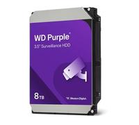 WDl 8TB Purple Surveillance / NAS 3.5" SATA HDD / Hard Drive