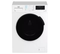 Beko WDL742431W Freestanding Washer Dryer 7kg 4kg Capacity-White