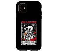 WDNC Club Member - We Do Not Care Statement Case for iPhone 11