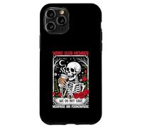 WDNC Club Member - We Do Not Care Statement Case for iPhone 11 Pro