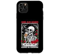 WDNC Club Member - We Do Not Care Statement Case for iPhone 11 Pro Max