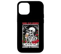 WDNC Club Member - We Do Not Care Statement Case for iPhone 12/12 Pro