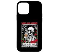 WDNC Club Member - We Do Not Care Statement Case for iPhone 12 mini