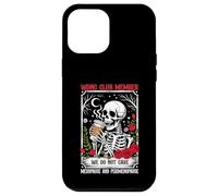 WDNC Club Member - We Do Not Care Statement Case for iPhone 12 Pro Max