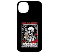 WDNC Club Member - We Do Not Care Statement Case for iPhone 14 Plus