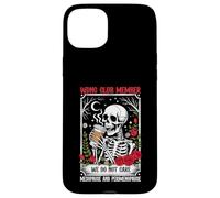 WDNC Club Member - We Do Not Care Statement Case for iPhone 15 Plus
