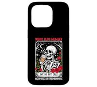 WDNC Club Member - We Do Not Care Statement Case for iPhone 15 Pro