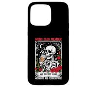 WDNC Club Member - We Do Not Care Statement Case for iPhone 15 Pro Max