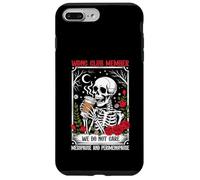WDNC Club Member - We Do Not Care Statement Case for iPhone 7 Plus/8 Plus