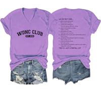 WDNC Club Shirt We Do Not Care Shirt