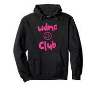 WDNC Club - We Do Not Care Club Menopausal Womens Club Pullover Hoodie