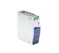 WDR-120-24 180-550VAC Input voltage DC 24V 5A 120W Single output Industrial DIN RAIL Power Supply