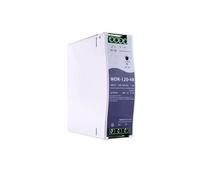 WDR-120-48 180-550VAC Input voltage DC 48V 2.5A 120W Single output Industrial DIN RAIL Power Supply
