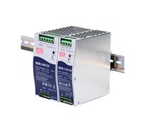 WDR-120 series 180-550VAC Input voltage DC 12V 24V 48V 120W Single output Industrial DIN RAIL Power Supply(12V)