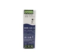 WDR-120 WDR-120-12 | 12V WDR-120-24 | 24V WDR-120-48 | 48V 120W Single Output Industrial RAILPower Supply(Wdr-120-12v)