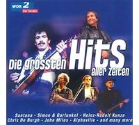 WDR 2-Die grössten Hits aller Zeiten - John Miles, Reamonn, Saga, Alphaville, Europe, Elo, Nena, Visage..