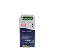 WDR-240 WDR-240-24 WDR-240-48 240W Single Output Industrial DIN RAIL Power Supply(WDR-240-48)